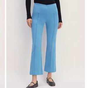 Everlane The Dream Kick Flare Pant - Heritage Blue